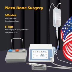 Dental Surgery Pro Piezosurgery Ultrasonic Bone Cutter Surgical Motor Machine
