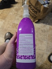 Method Antibac All-Purpose Cleaner Spray Wildflower 28 Fl Oz New Germ Buster