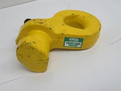 Columbus Mckinnon CLB , R.H. CLB Container Lifting Lug – 1 Lug Only