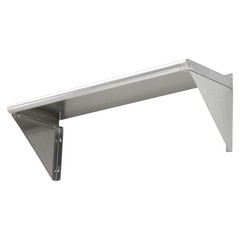 Uimoso 36″ x 12″ Stainless Steel Wall Mounted Shelf Kitchen Restaurant Shelving