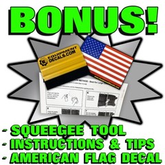 Fits Bobcat T770 Compact Track Loader Decal Kit Skid Steer (Curved Stripes)