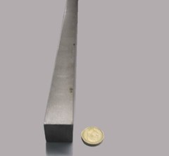 Square 4140 Alloy Steel Annealed Bars, 1 1/8″ x 1 1/8″ Wide x 24″ Length