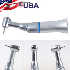 4-Hole Dental Fast High Speed Handpiece|Fiber Optic E-generator LED/No LED