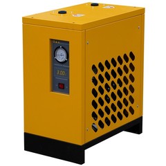 35CFM 110V Refrigerated Air Dryer with R134a Cooling System for Air Compressors