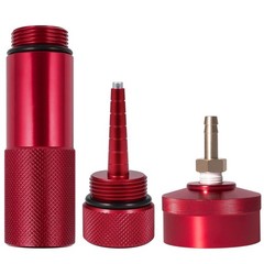 Extended Run Gas Cap & Mess-Free Oil Kit for Honda EU2200i w/Magnetic Dipstick
