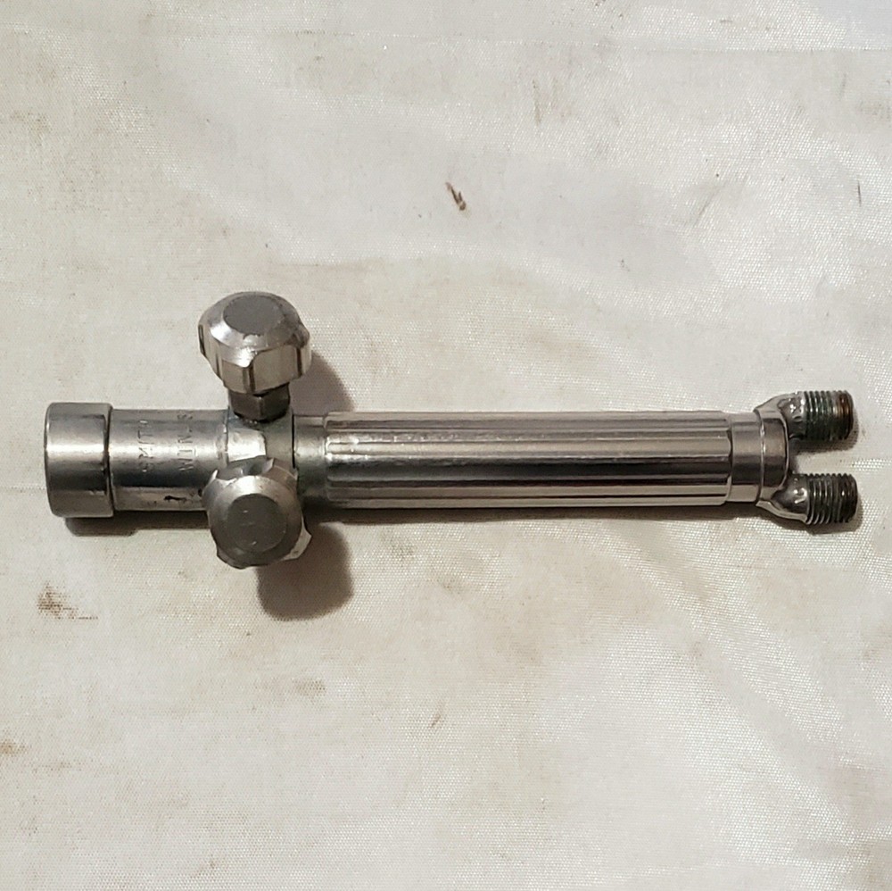 Smith Lifetime AW1A Airline Cutting Welding Torch Handle Light Duty Fits AC309