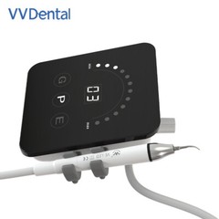Dental Ultrasonic Piezo Scaler Fit Woodpecker EMS Cavitron Tip LED Handpiece jff