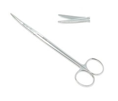Premium Grade Metzenbaum Scissors Curved 7″ Surgical Veterinary Instrument