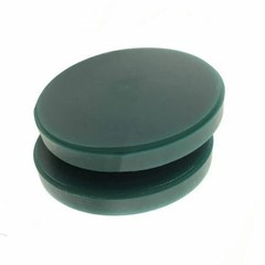 1 Pack Dental Machinable Milling Wax Block CAD/CAM System 98*10mm Casting Disc