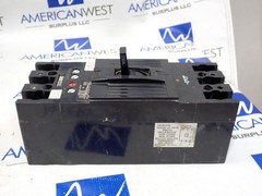 General Electric Circuit Breaker TFJ236200 3 Pole 200 Amp 600VAC – TESTED