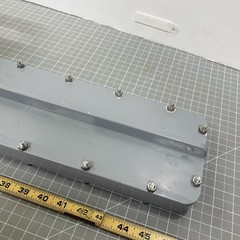 EPC 40W LED Explosion Proof High Bay Light EX-40W 5000K Div 1 – Used & Untested