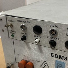 Spellman EBM30N6/582 High Voltage Power Supply 👀( FOR PARTS )👀