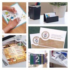 Hot Thermal Laminator Laminating Pouch 11.5×17.5 Seal Letter Size 9 X 11.5 3 Mil
