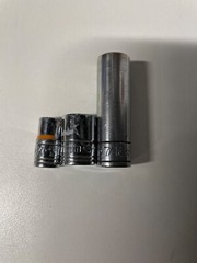 3 S-K socket’s 1/4 Inch Drive Six Point Socket 11mm 1/2 And 7/16