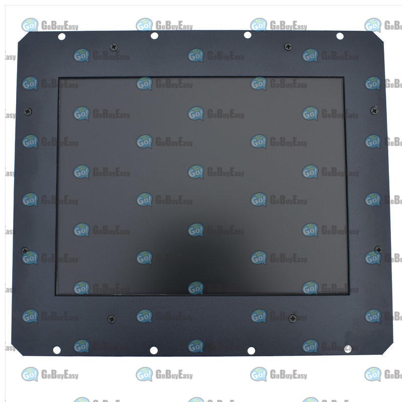 1x 12″ inch LCD Display Screen for HAAS VF1 VF2 VF3 28HM-NM4 CRT Monitor 9 Pins