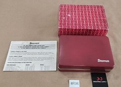 *BRAND NEW* Starrett 682EMZ EDP 57075 Saw Tension Gage No. 682 + Warranty!