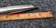 BUTTERFIELD USA derbyline Dead Lathe Center MT2 extended length