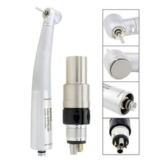 BEING High Speed Handpiece Turbine Dental Fiber Optic NSK Phatelus LED Coupler