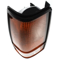 Left Tail Light Clear Red Lens Chevy S10 82-93 GMC S15/Sonoma 82-93 14870011