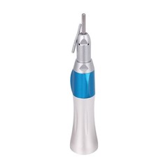 5PCS Dental Surgical Straight Handpiece 1:1 Nose Cone With External water spray
