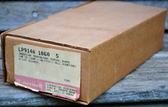 Honeywell LP914A 1060 5 Pneumatic Insertion Temperature Sensor -40 to 160F USA