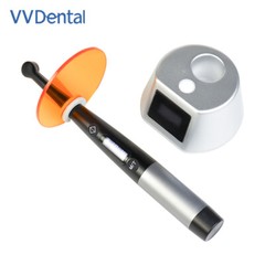VVDental LED Dental Photopolymerizer 3000 mw/cm² Dentistry Curing Lamp Tool Dent