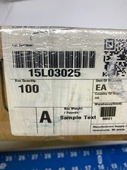 NEW! [BOX OF 100pcs] DIRACK 200-08413 Concealed Hinges 2.36” x .87” .196”