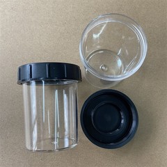 M26X0.706 Microscope Objective Lens Box M series Plastic Storage Protective Case
