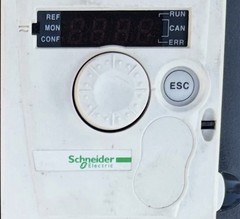 Schneider Altivar ATV312HD15S6 15kW 20HP 600V 3-Phase VFD Drive
