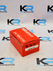 NEW Mitutoyo 2044F-61 Dial Indicator 0-5mm Measuring Range