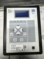 BASLER ELECTRIC BE1-11-G6D1M0J2P0E000 / BE111G6D1M0J2P0E000 (USED)