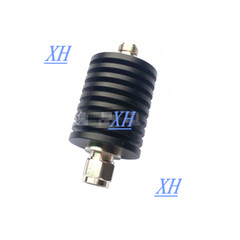 50W N type 20dB male and female coaxial fixed attenuator frequency 3GHz