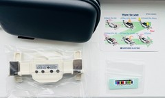 Sumitomo OFA-01 Glueless Ribbonizer Tool – Single to 2 – 12 Fiber Converter