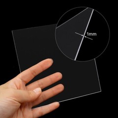 Dental Lab Splint Thermoforming Material Vacuum Forming Hard Soft 0.6mm-3.0mm