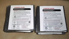 (10) RectorSeal Metacaulk Double Box Guard 66367 Easy Installation Firestop New