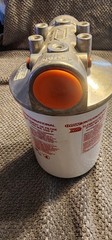 Hydac Retun Filter Housing part MFP160G25A1.0/5.2 Comes with filter 02056279