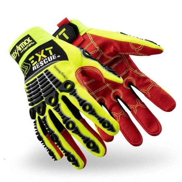 HexArmor Extrication/Rescue 4012 Glove Size Small