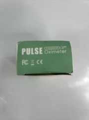 USA Color LED Finger tip Pulse Oximeter Blood Oxygen SpO2 Monitor LK87 USA.