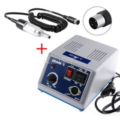 Dental Lab Marathon Micromotor/Polishing Handpiece/E-Type/Polishing Burs/Disc