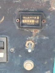 Multiquip HONDA Whisperweld MQ DC Arc Welder AC Generator SGW-250SS – for Repair