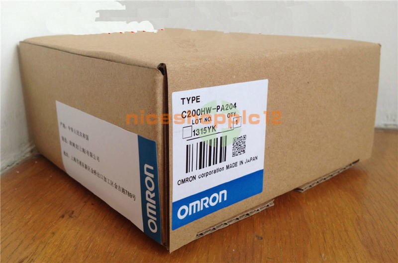 1PCS NEW Omron PLC Module C200HW-PA204 C200HWPA204