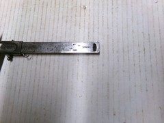 Vernier Caliper Machinist Tool 0-12cm Made In Spain Vintage Tool