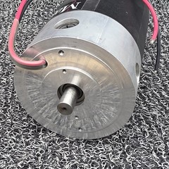 MagMotor Part 500400028 Rev 3. Model C40-C-300X. Brushless DC Motor