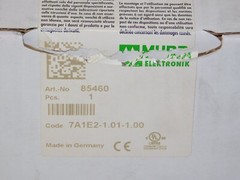 New Murr Elektronik 85460 Maintenance Free Buffer Module MB Cap Ultra 3/24 1A/21