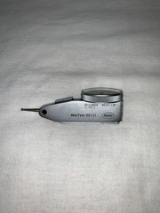Martest Dial Test Indicator, ±.015″ Range, .001″ Graduation