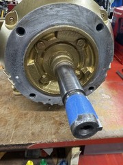 Baldor-Reliance Super-E Motor EJMM3211T 3HP 230/460V 1765 RPM