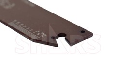Shars NCIH-32-3-PS 0.120″ Grooving / Parting Blade + 1 Insert !]