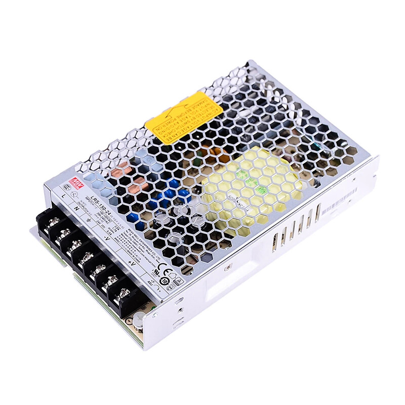 Mean Well LRS-150-24 Switching Power Supply 156W 24VDC 6.5Amp Single Output