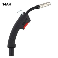 Long Service Life Electric Welder Torch Replacement for Mig/Flux Welding