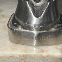 2 Alimed Clark Socket Plus Table Clamps – Part Number 937130 – USED